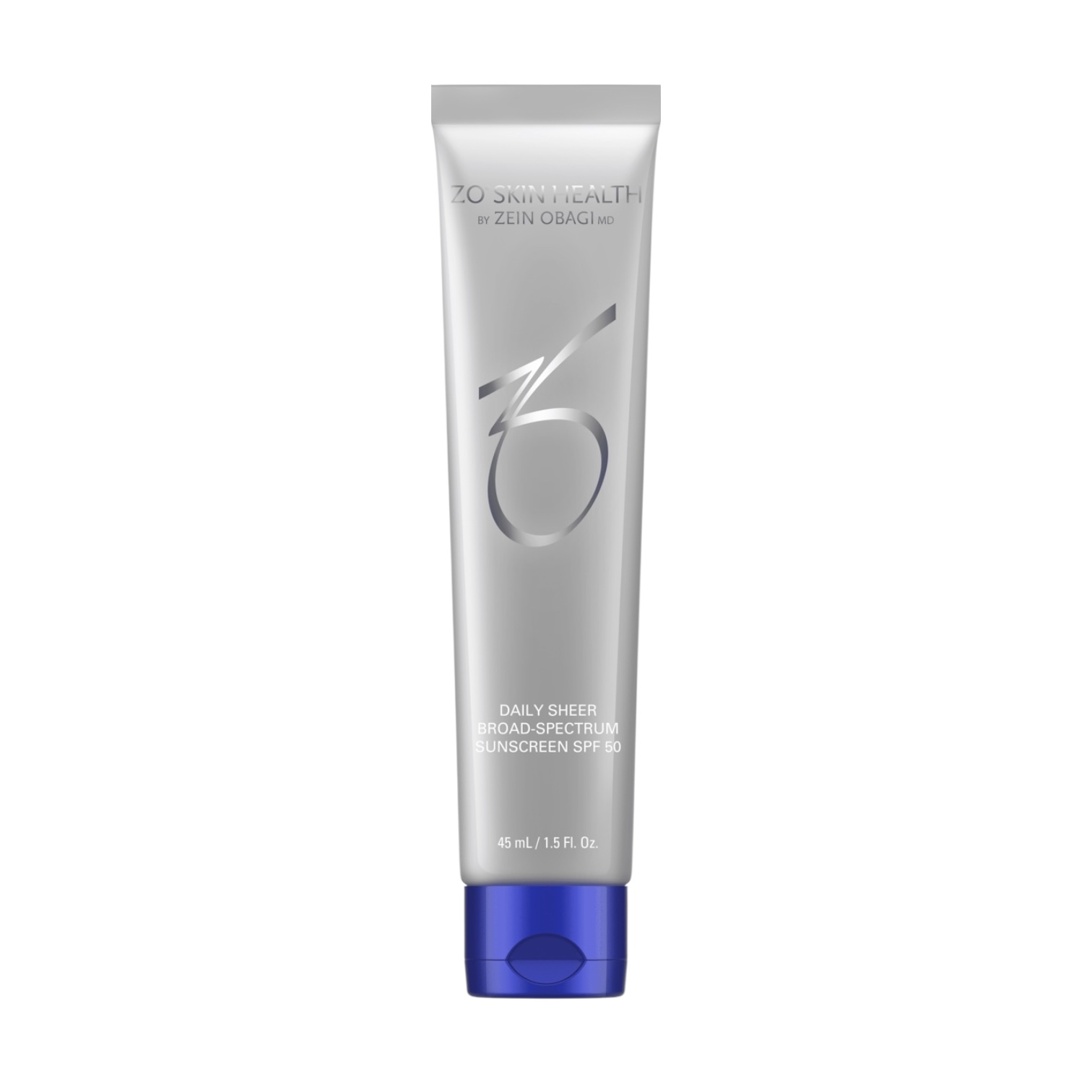 ZO Daily Sheer SPF 50