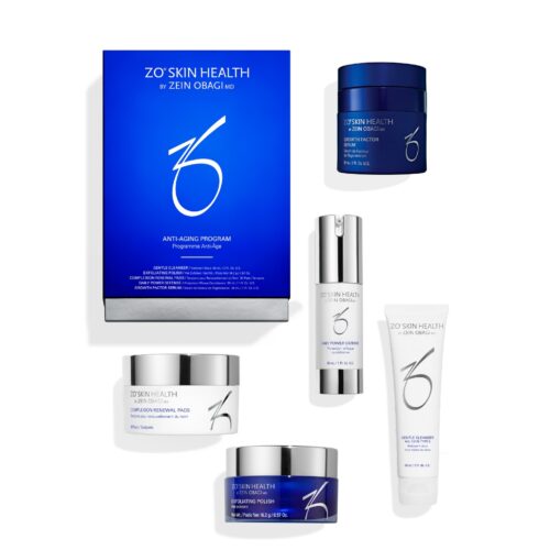 ZO ANTI-AGING PROGRAM NY, få ZO Illuminating AOX 30ml I gåva.