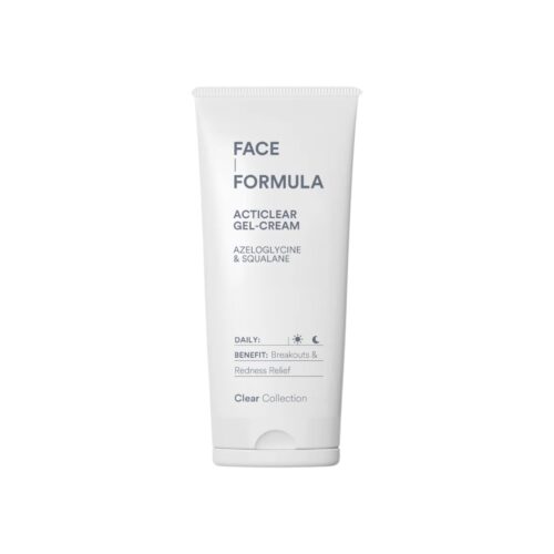 Face Formula Acticlear Gel-Cream