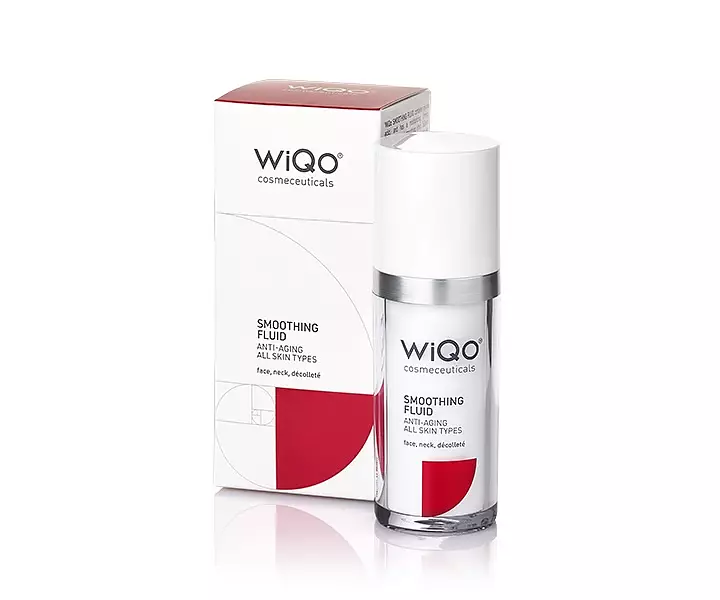 WiQO PRX Smoothing Face Fluid