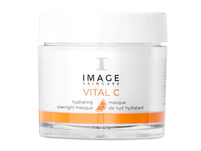 Image Vital C Hydrating Overnight Mask - Bild 3