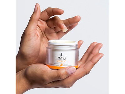 Image Vital C Hydrating Overnight Mask - Bild 2
