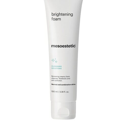Mesoestetic Brightening foam