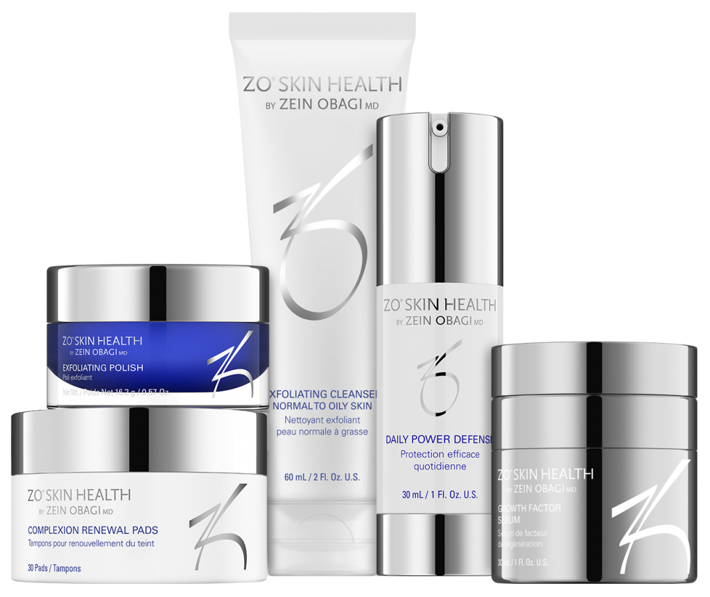 ZO ANTI-AGING PROGRAM