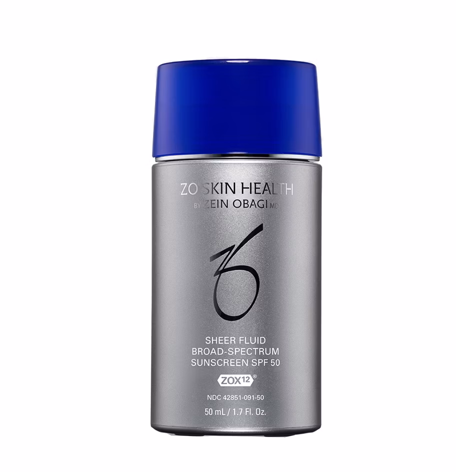ZO SHEER FLUID BROAD-SPECTRUM SPF 50