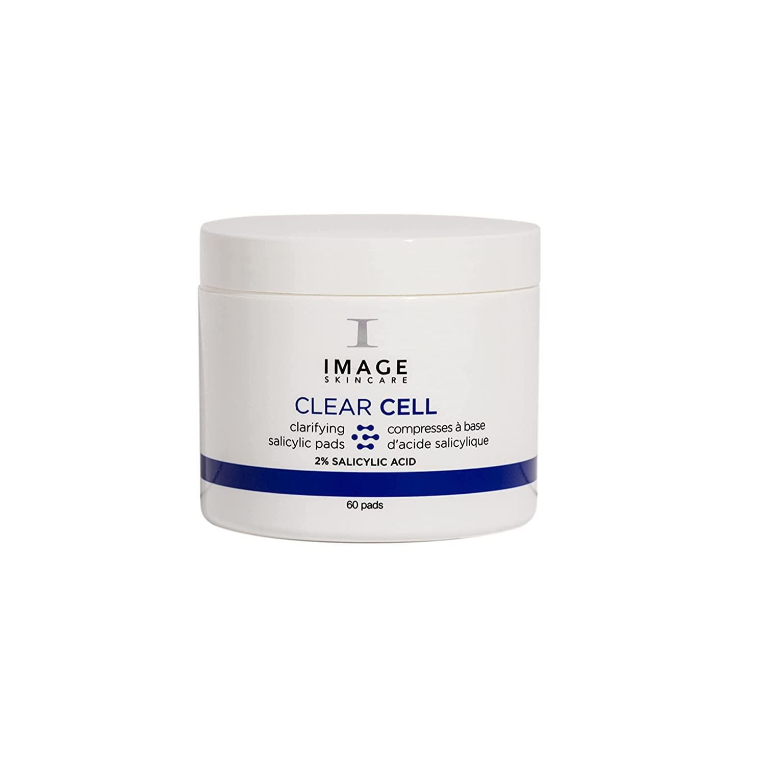 Image Clear Cell Clarifying Salicylic Pads