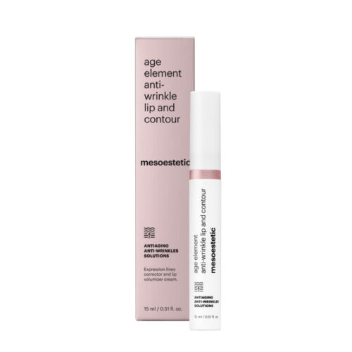 Mesoestetic Age element anti-wrinkle lip and contour