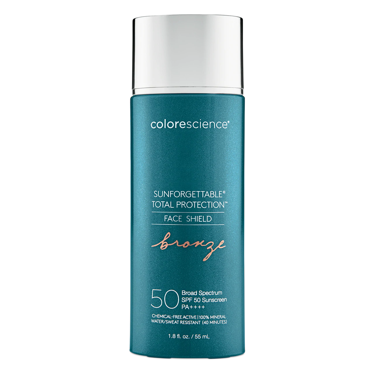 ColoreScience Sunforgettable® Total Protection™ Face Shield Bronze SPF 50