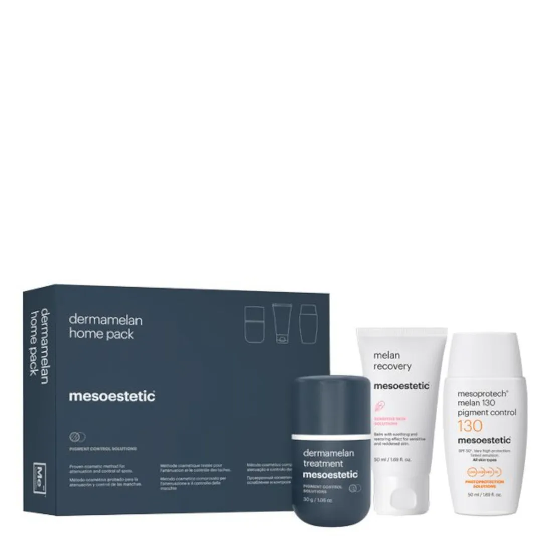Mesoestetic Dermamelan® home pack
