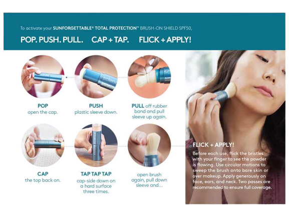 ColoreScience Sunforgettable® Total Protection™ Brush-On Shield SPF 30 - Bild 3