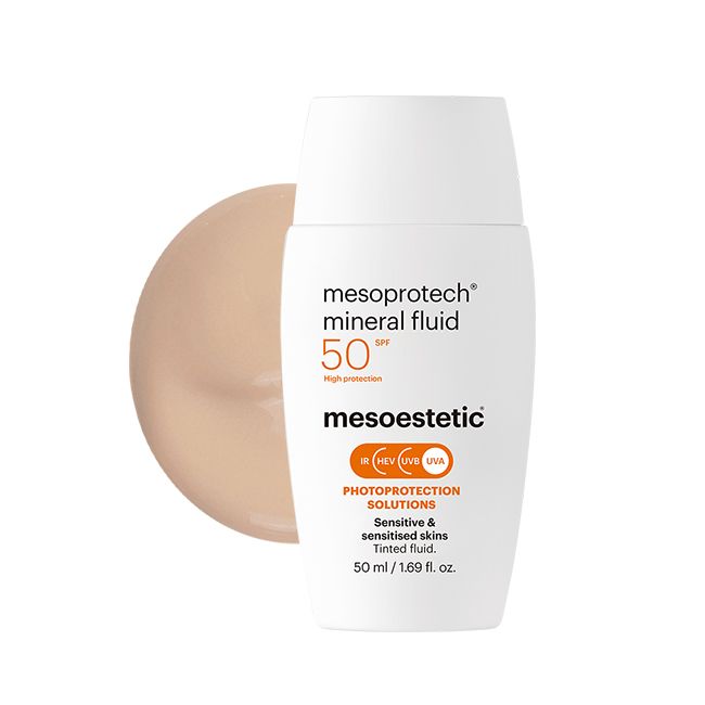 Mesoestetic Mesoprotech® Mineral fluid Spf 50
