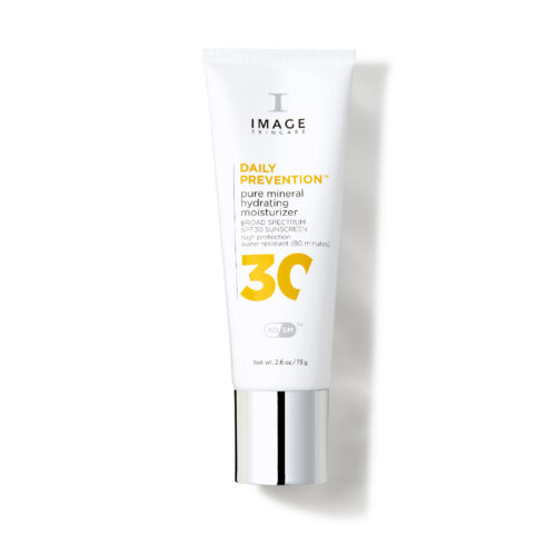 Image DAILY PREVENTION pure mineral hydrating moisturizer SPF 30