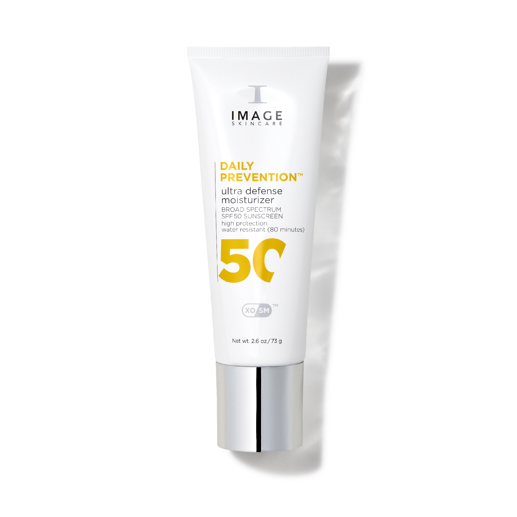 Image DAILY PREVENTION ultra defense moisturizer SPF 50