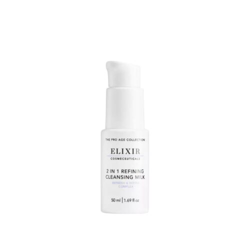 Elixir 2 IN 1 REFINING CLEANSING MILK 50 ml