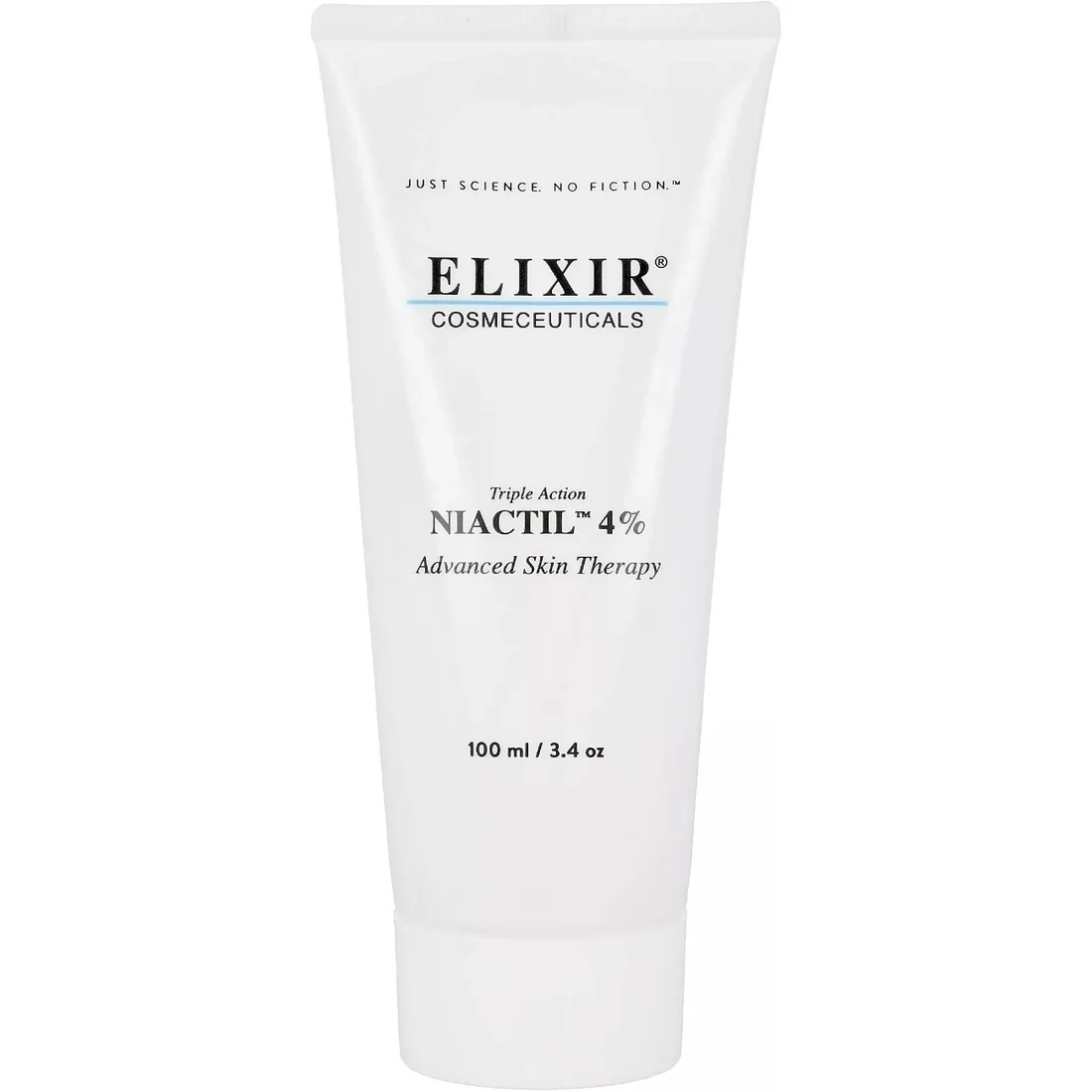 Elixir Niactil 4% 100 ml