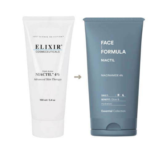 Face Formula Niactil 4%