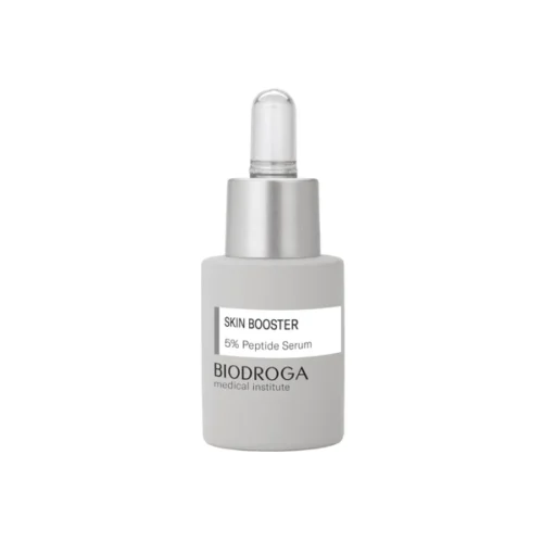 Biodroga Skin Booster 5% Peptide Serum (inkl necessär och skolskydd)