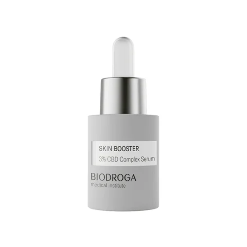 Biodroga Skin Booster 3% CBD Complex Serum