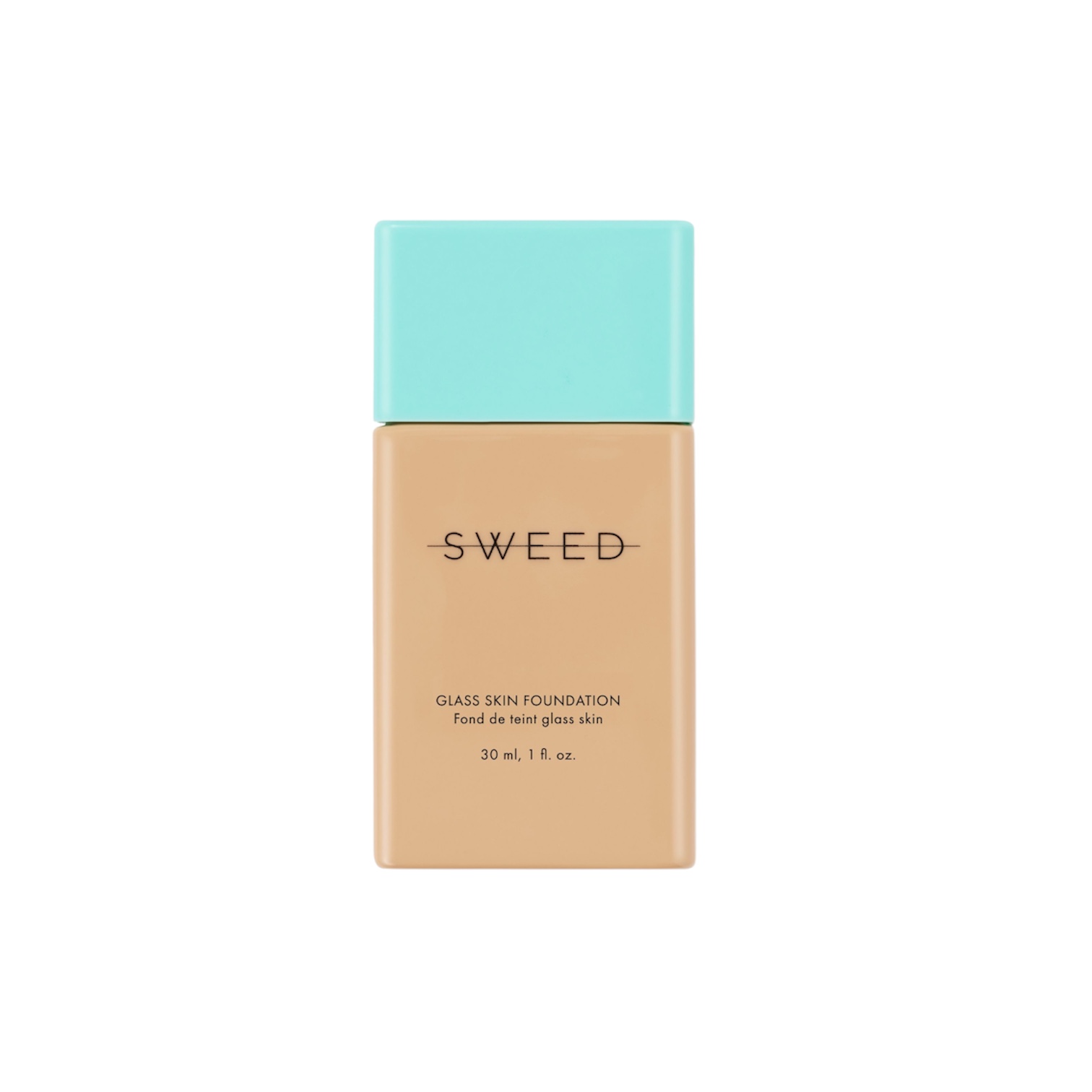 SWEED GLASS SKIN FOUNDATION