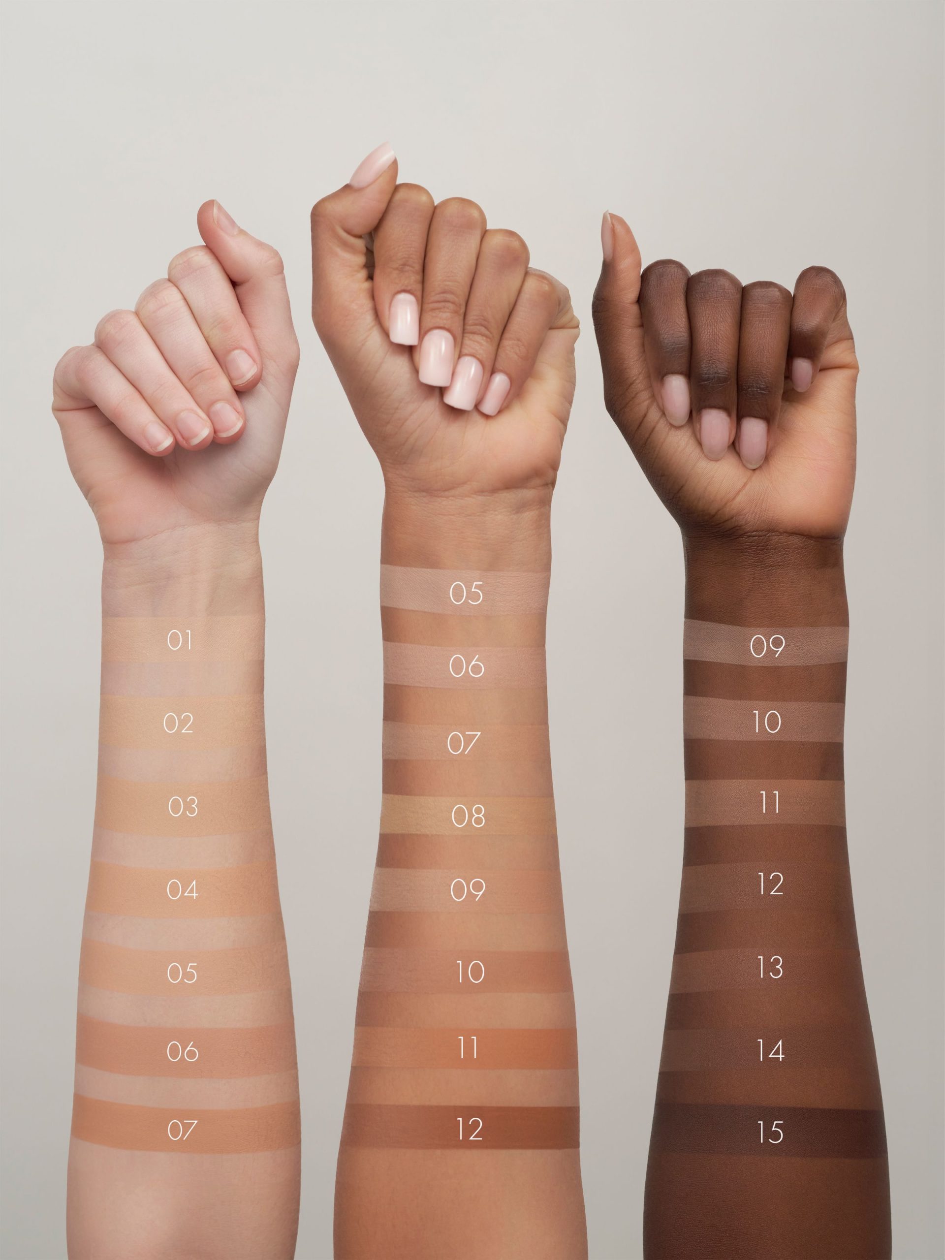 SWEED GLASS SKIN FOUNDATION - Bild 2