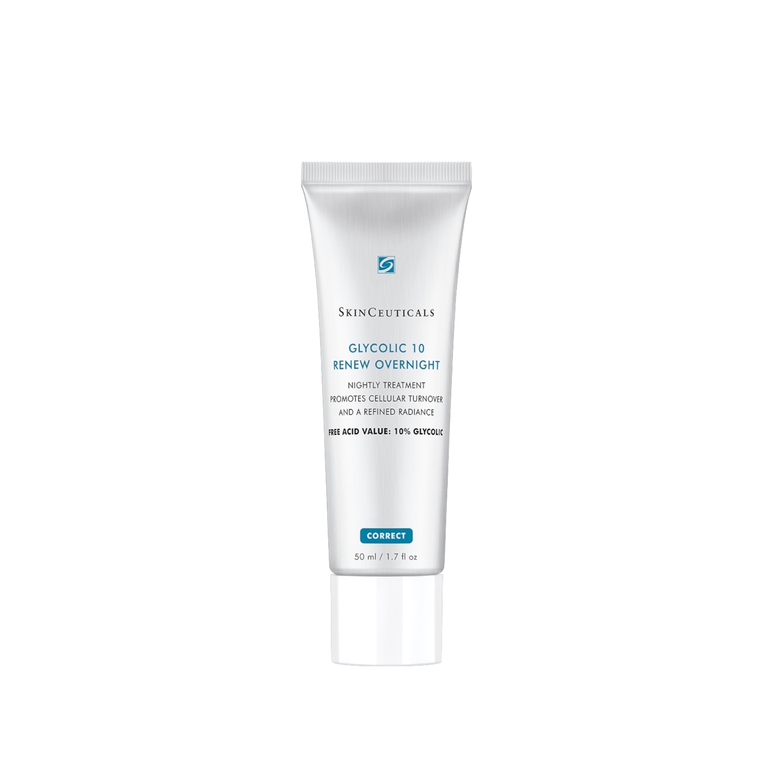 Skinceuticals GLYCOLIC 10 RENEW OVERNIGHT