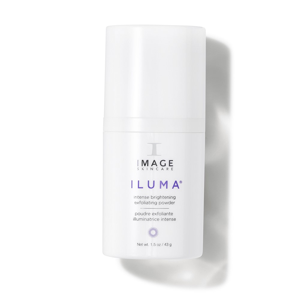Image Iluma Brightening Exfoliating Powder