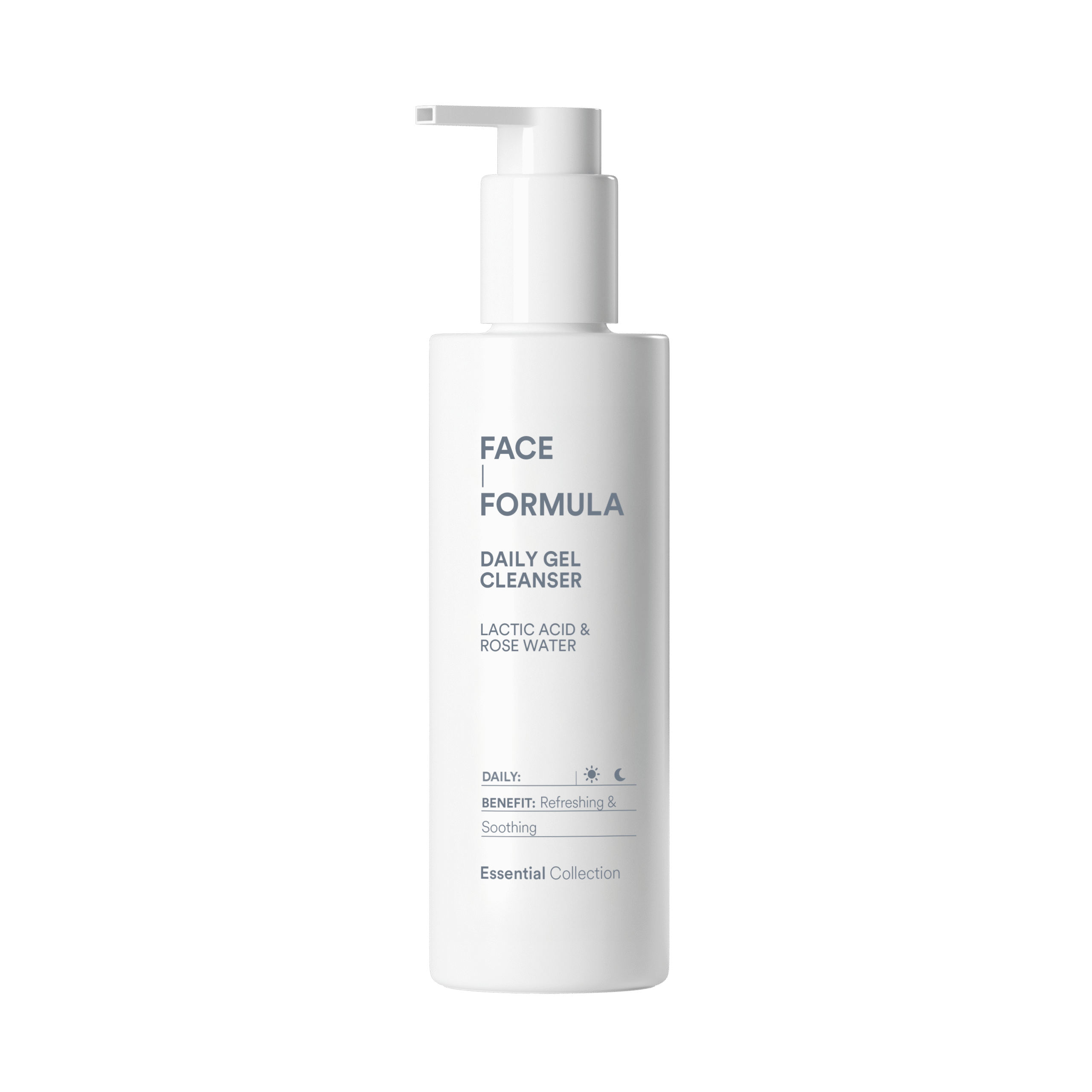 FACE FORMULA Daily Gel Cleanser