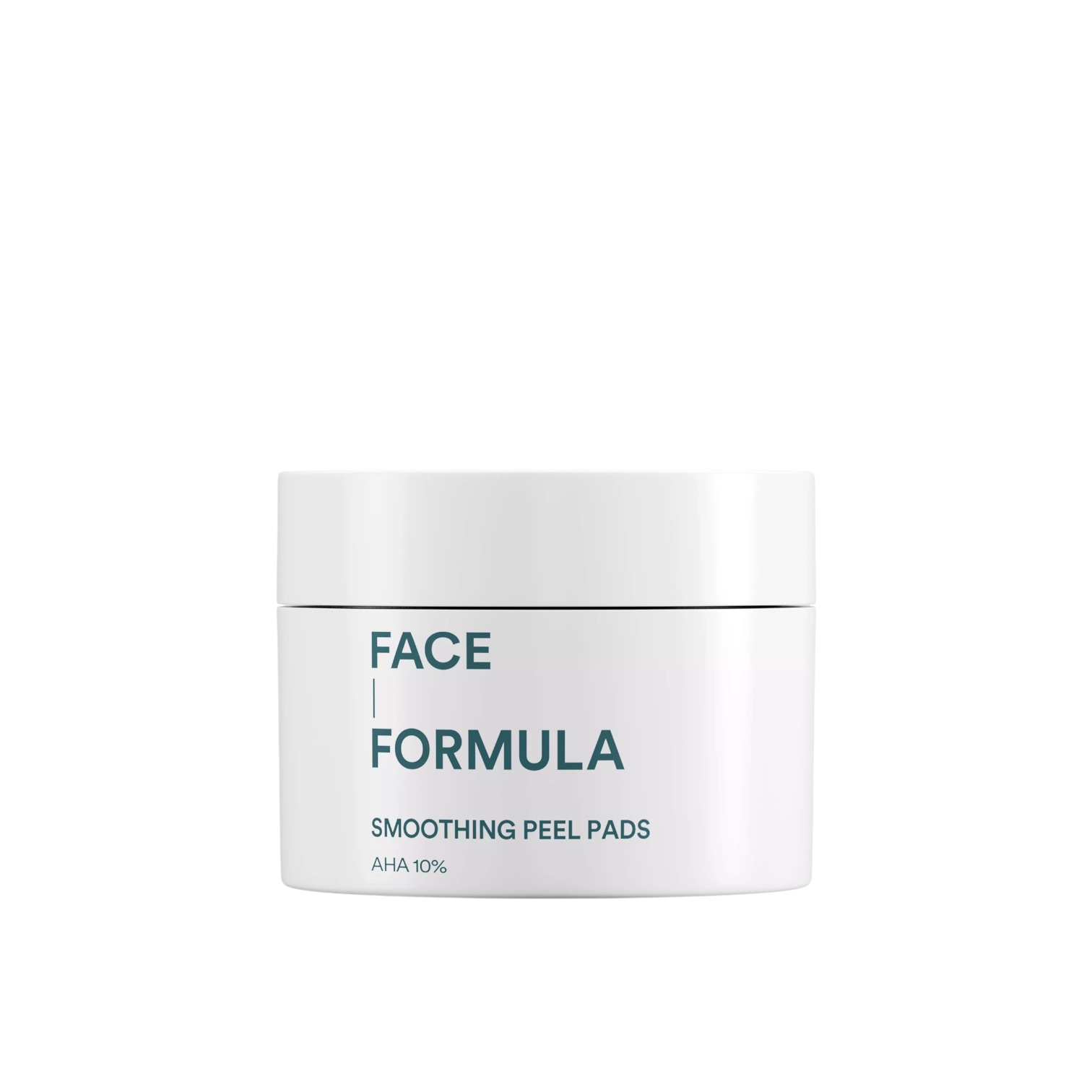 FACE FORMULA Smoothing Peel Pads