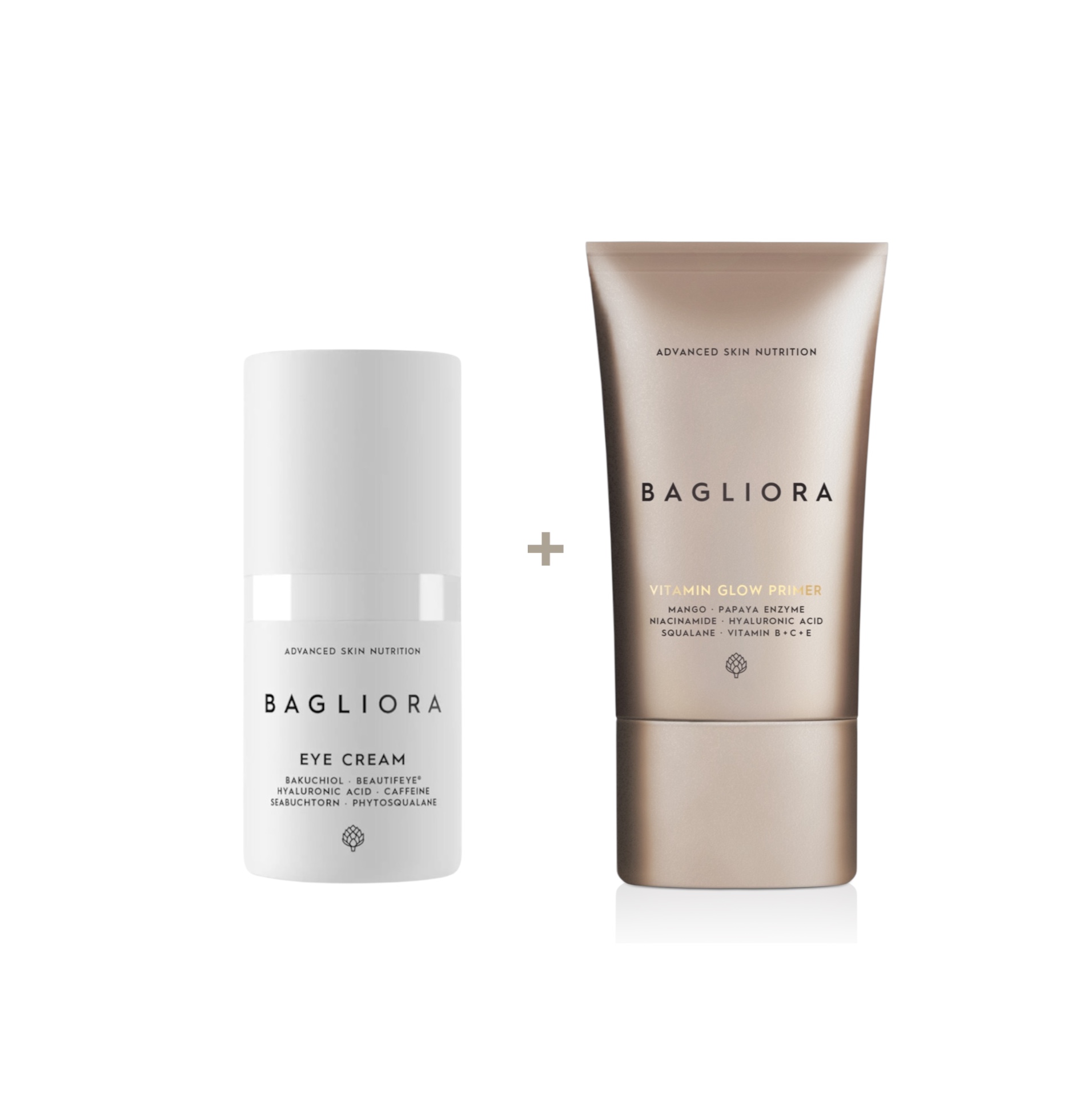 BAGLIORA INSTANT RESULT ROUTINE