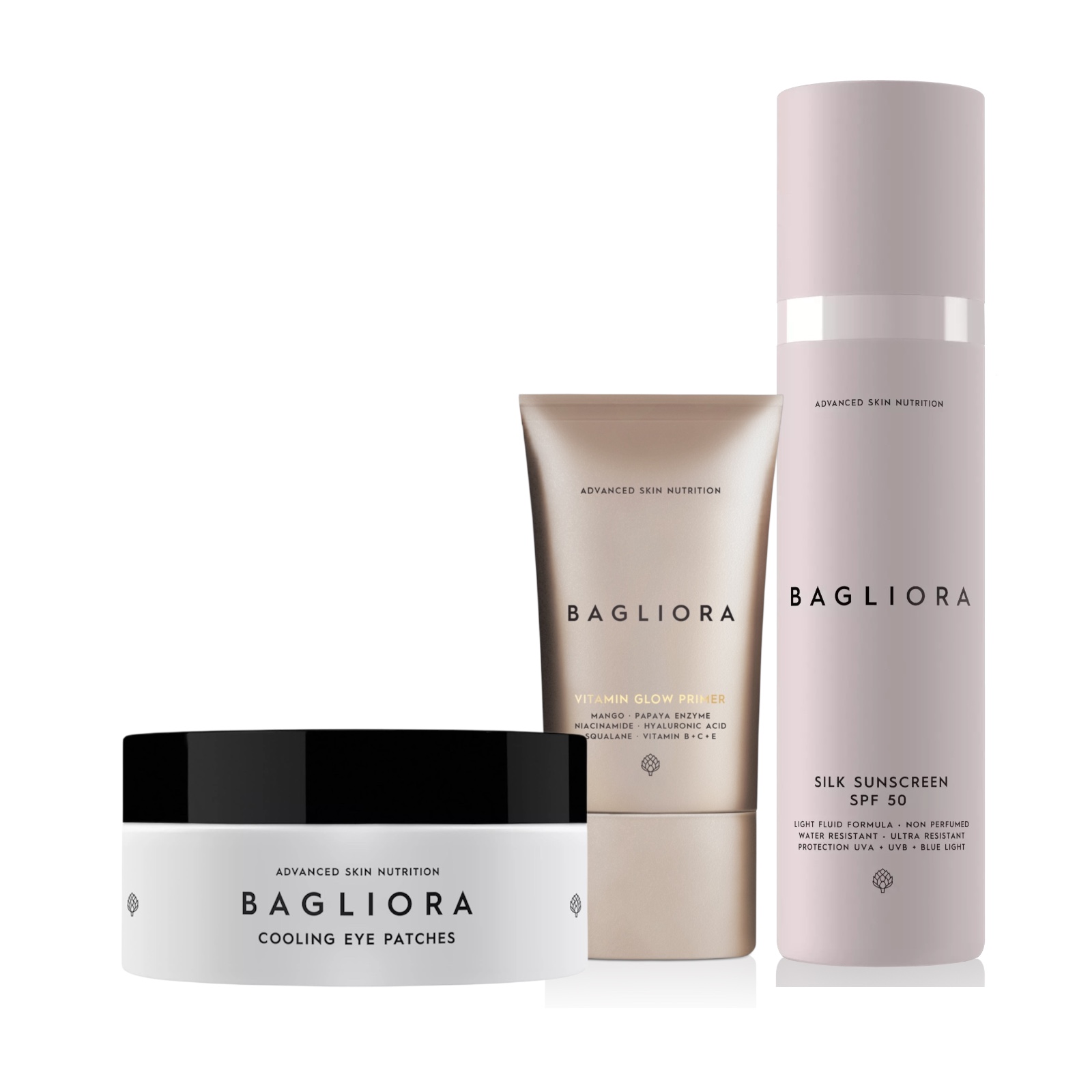 BAGLIORA SUMMER ROUTINE