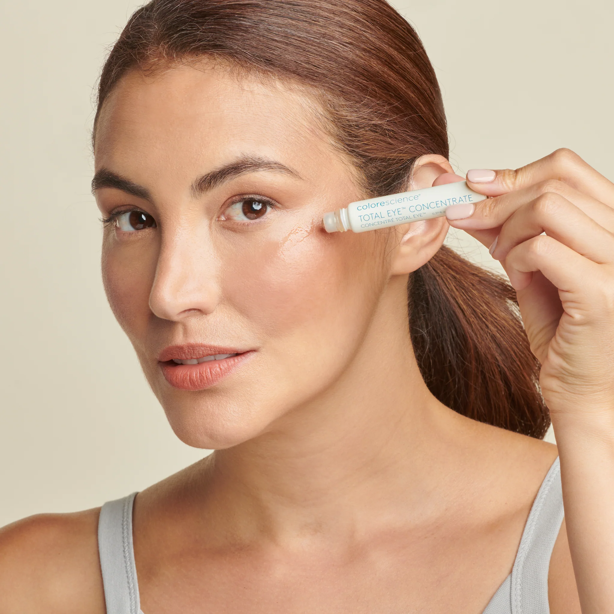 ColoreScience Total Eye® Concentrate Serum, få 3 Hydrogel Masks på köpet - Bild 2