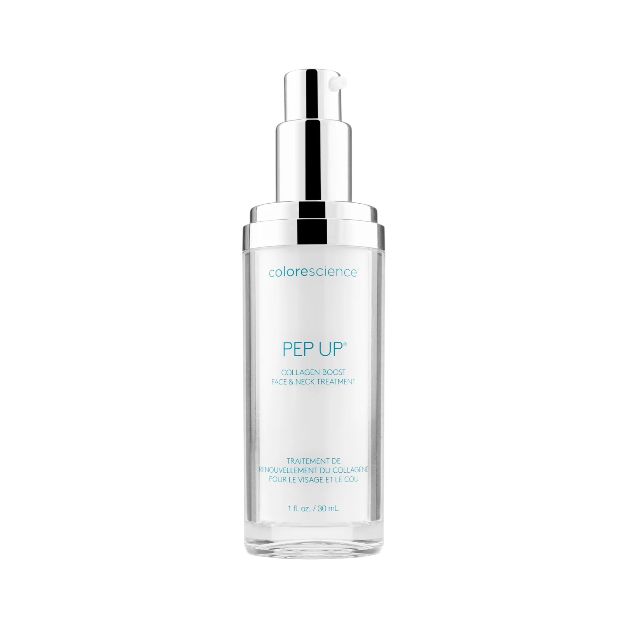 ColoreScience Pep Up® Collagen Boost Face & Neck Serum