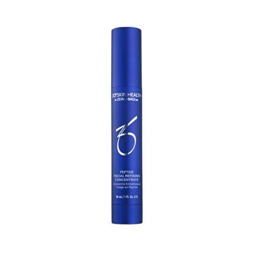 ZO Peptide Facial Refining Concentrate, få Intense eye creme 8ml + Cooling eye Masque