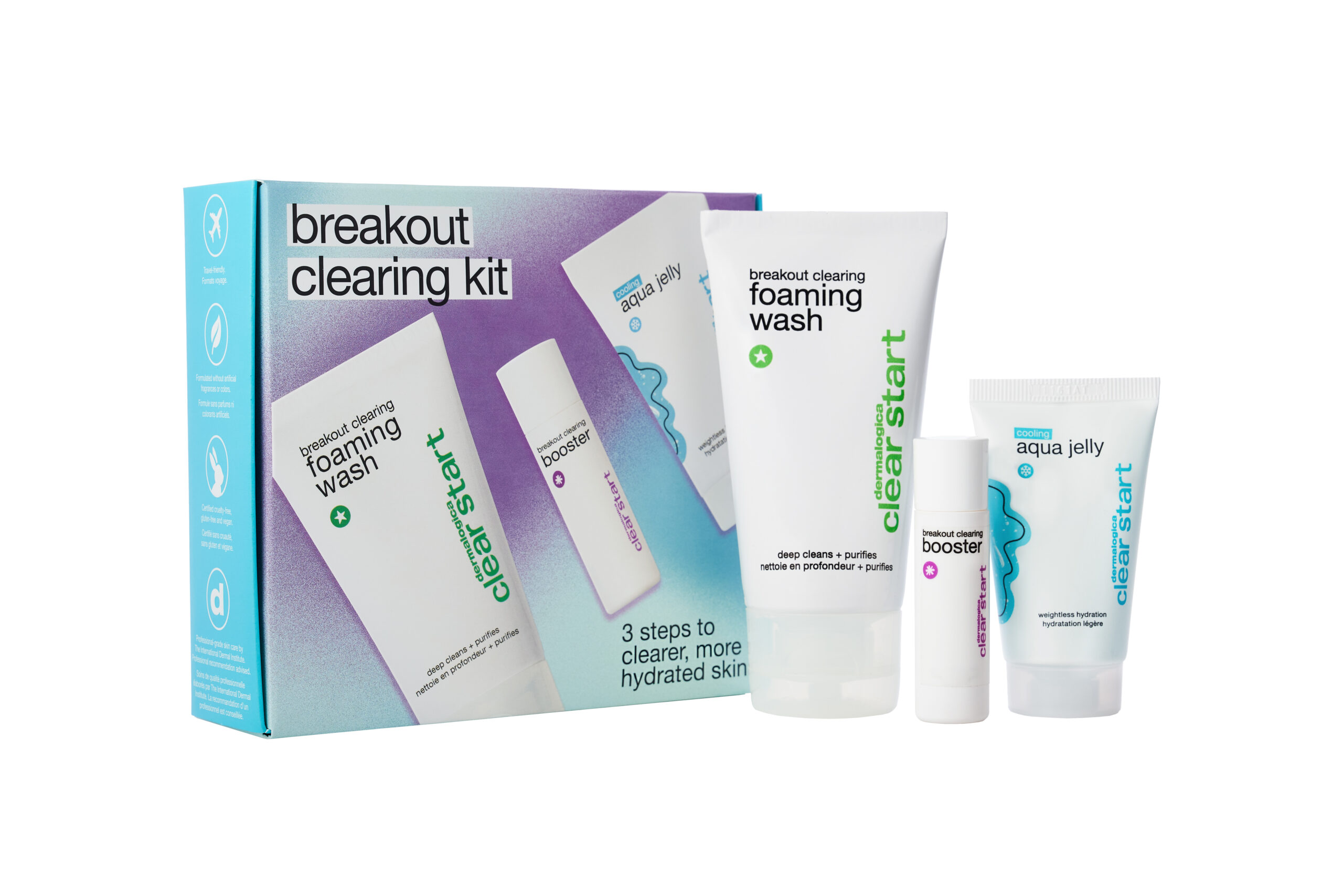 Dermalogica Breakout Clearing Kit - Bild 2