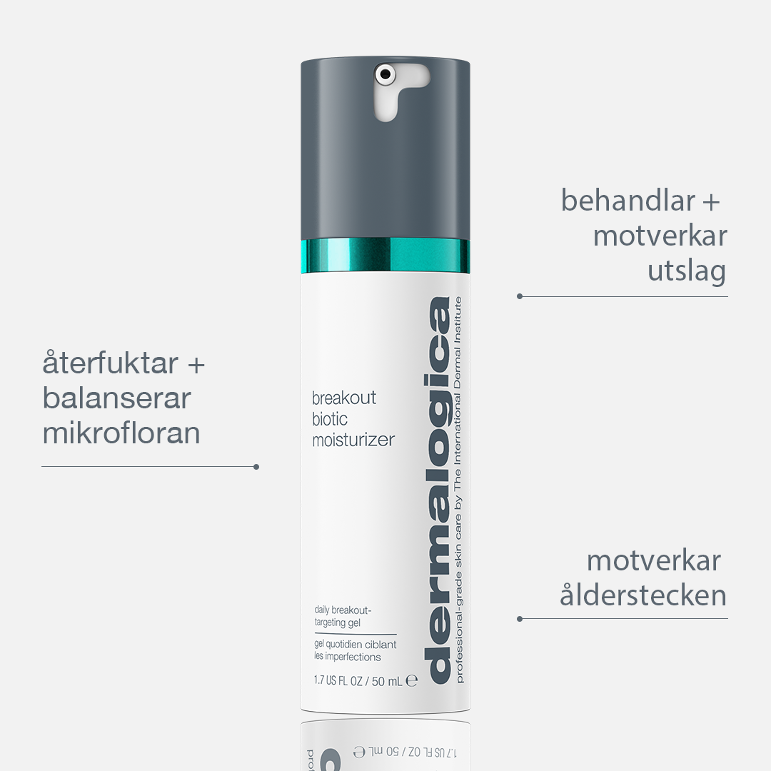 Dermalogica Breakout Biotic Moisturizer - Bild 3