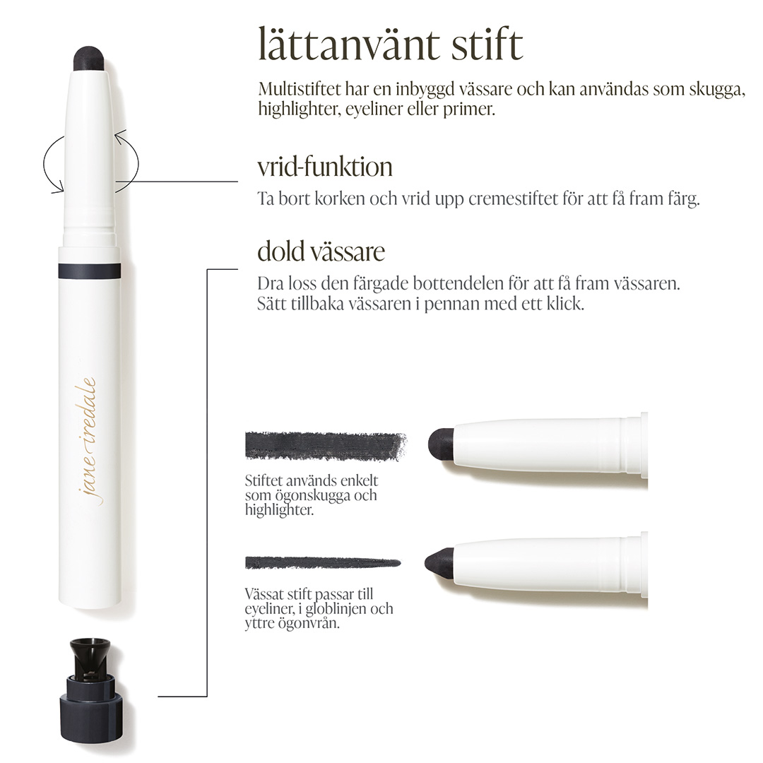 Jane Iredale ColorLuxe Eye Shadow Stick - Bild 2