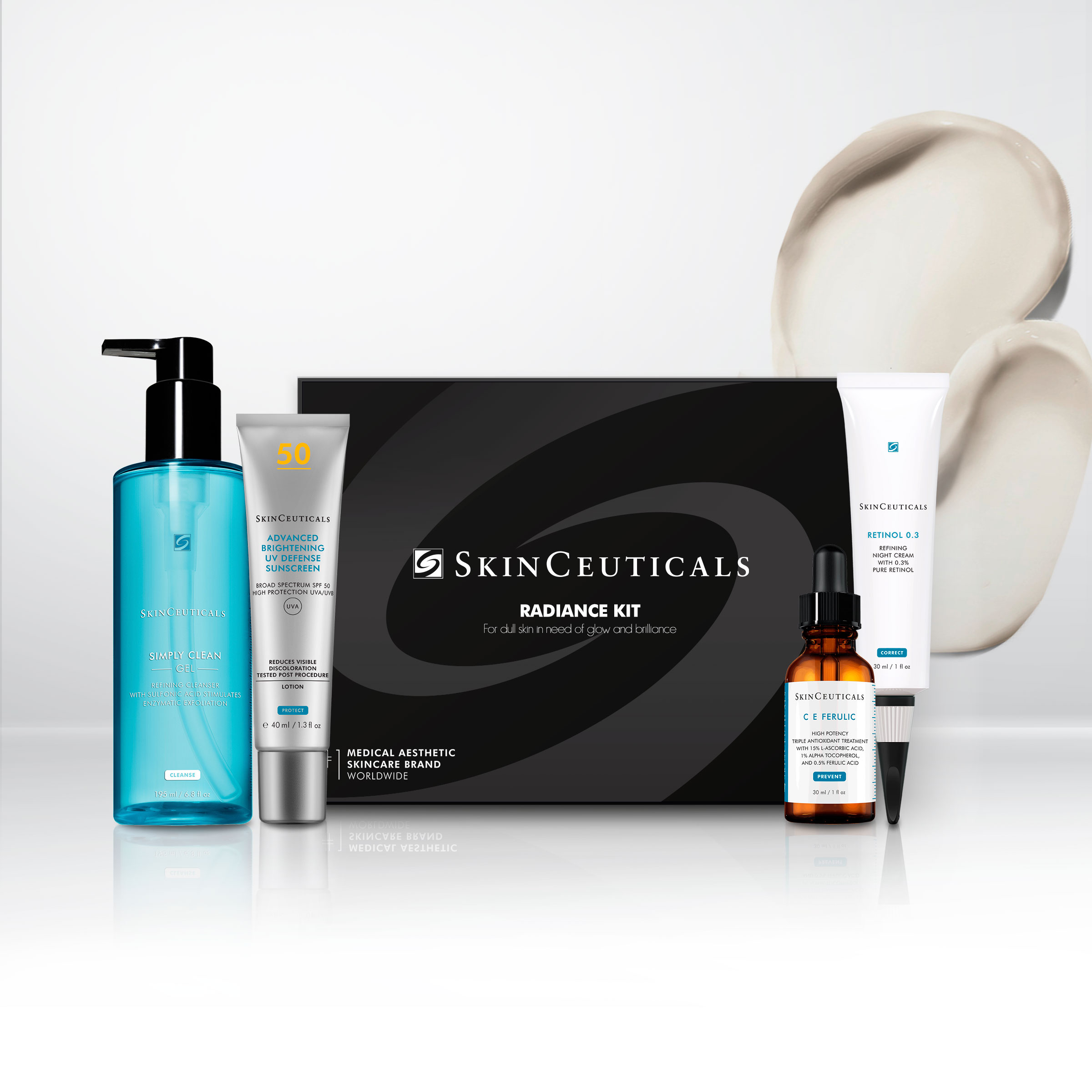 SkinCeuticals RADIANCE KIT