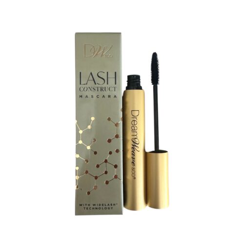 Dreamweave Lash Construct Mascara Gold tube Svart