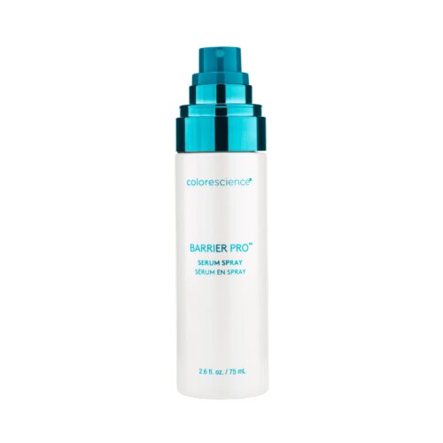 ColoreScience BARRIER PRO™ SERUM SPRAY,  få 1-Step Cleanser 30 ml
