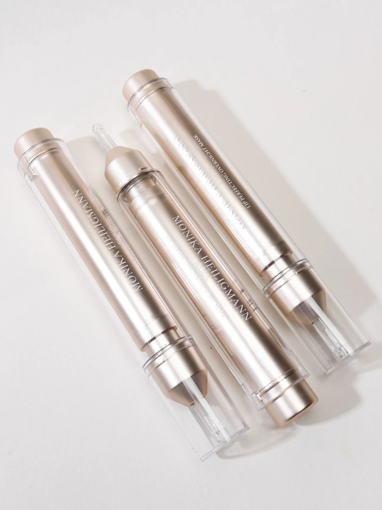 Monika Heiligmann  Lip Perfecting Overnight Mask - Bild 3