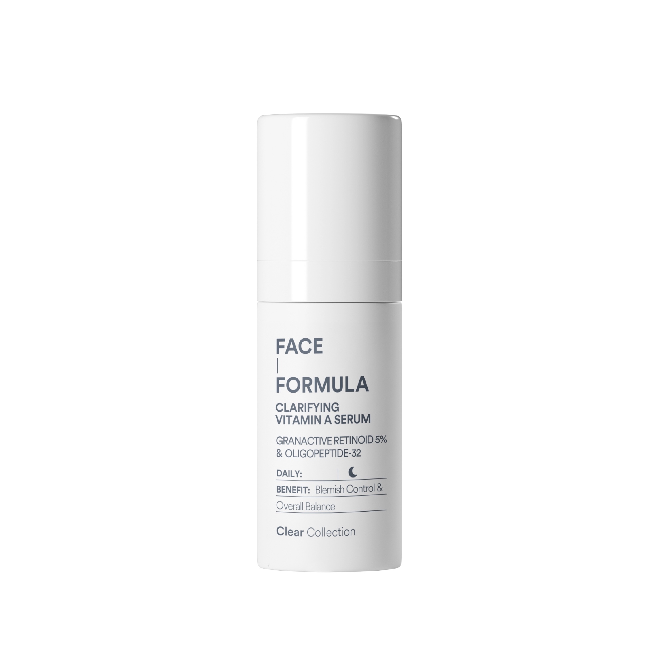 FACE FORMULA Clarifying Vitamin A Serum
