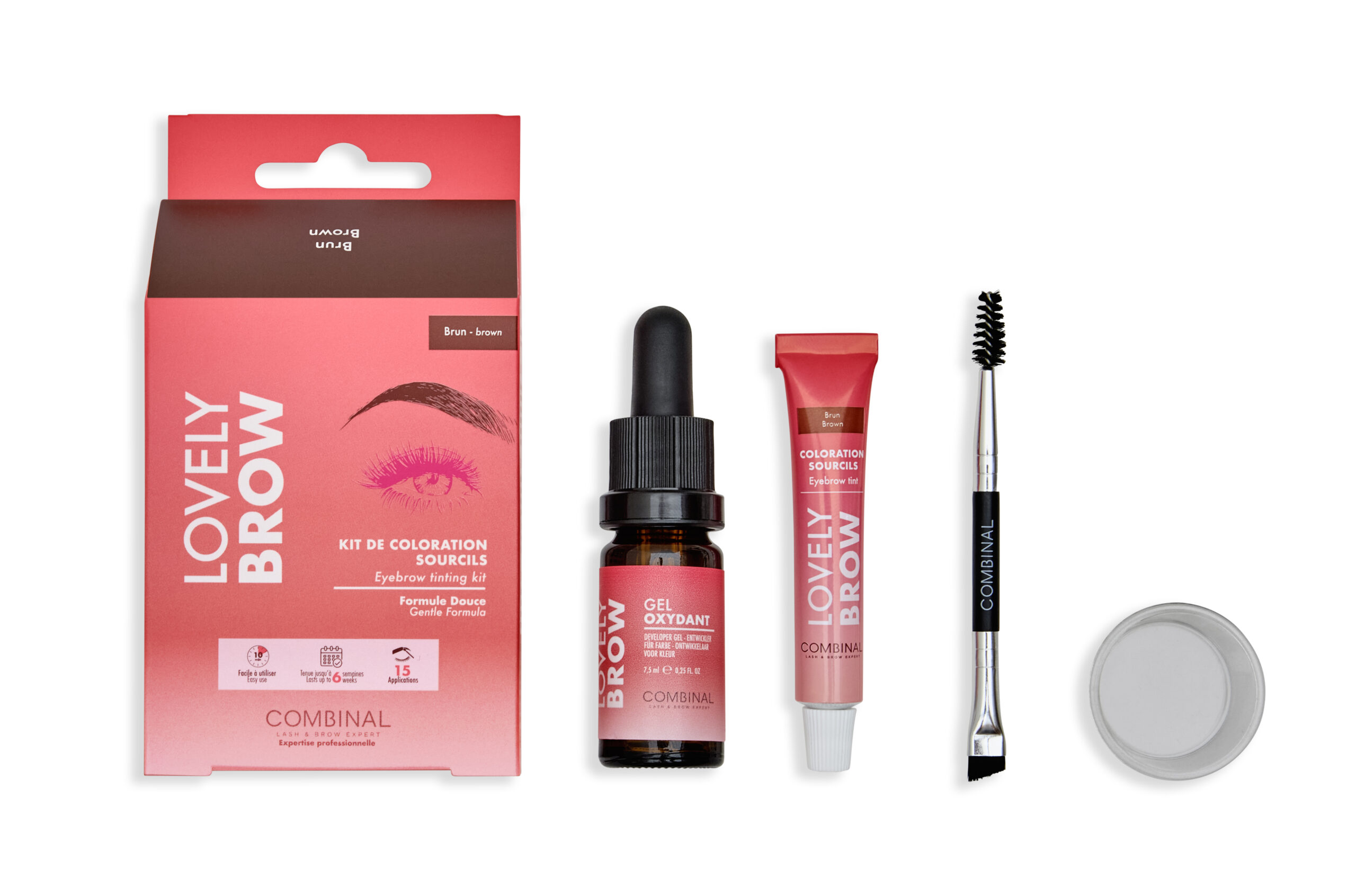 COMBINAL LOVELY BROW