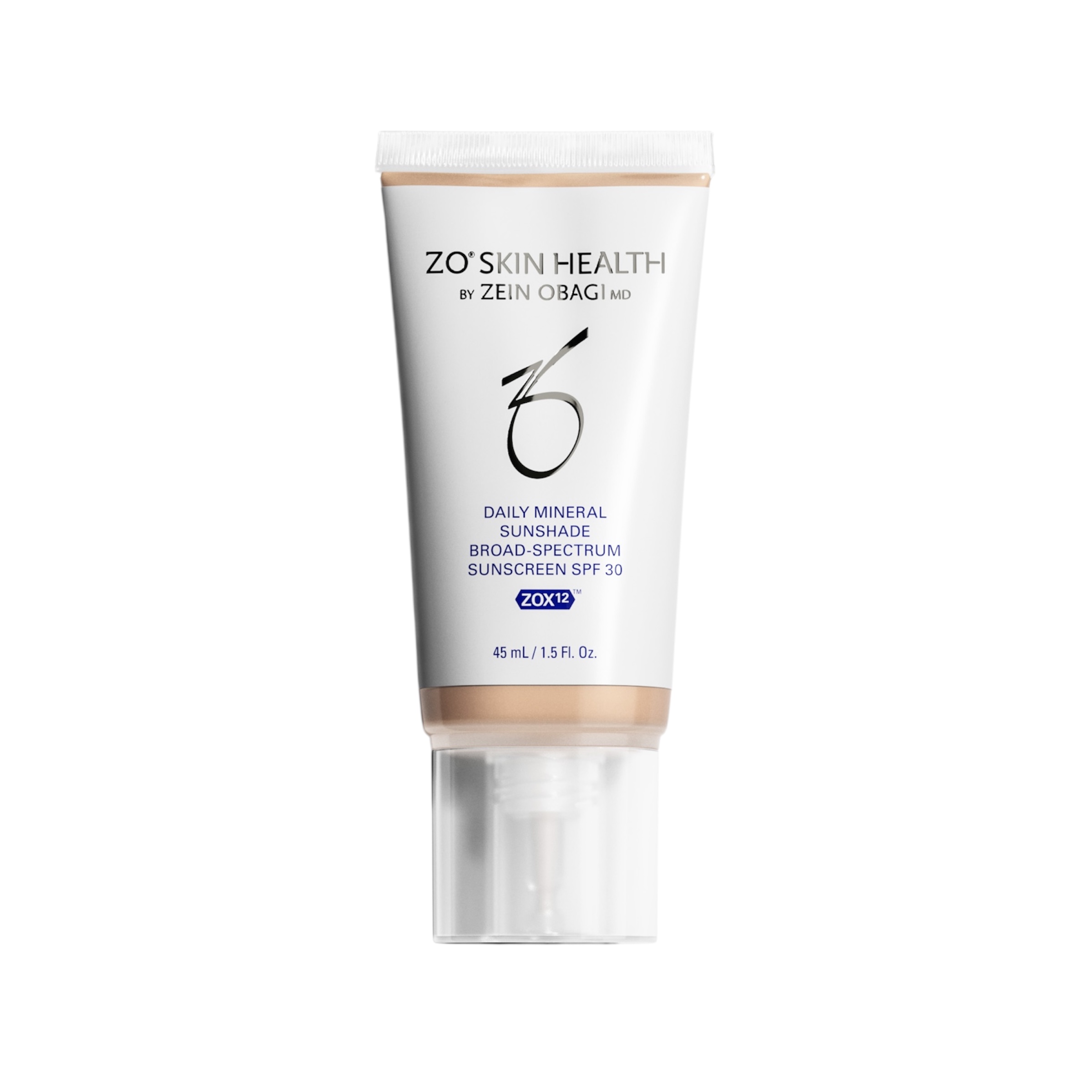 ZO Daily Mineral Sunshade Broad Spectrum SPF 30