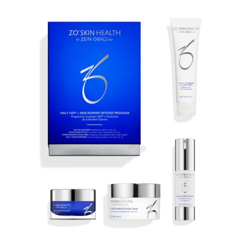 ZO Daily GSR + Skin Barrier Defense Program, få ZO Illuminating AOX 30ml I gåva.