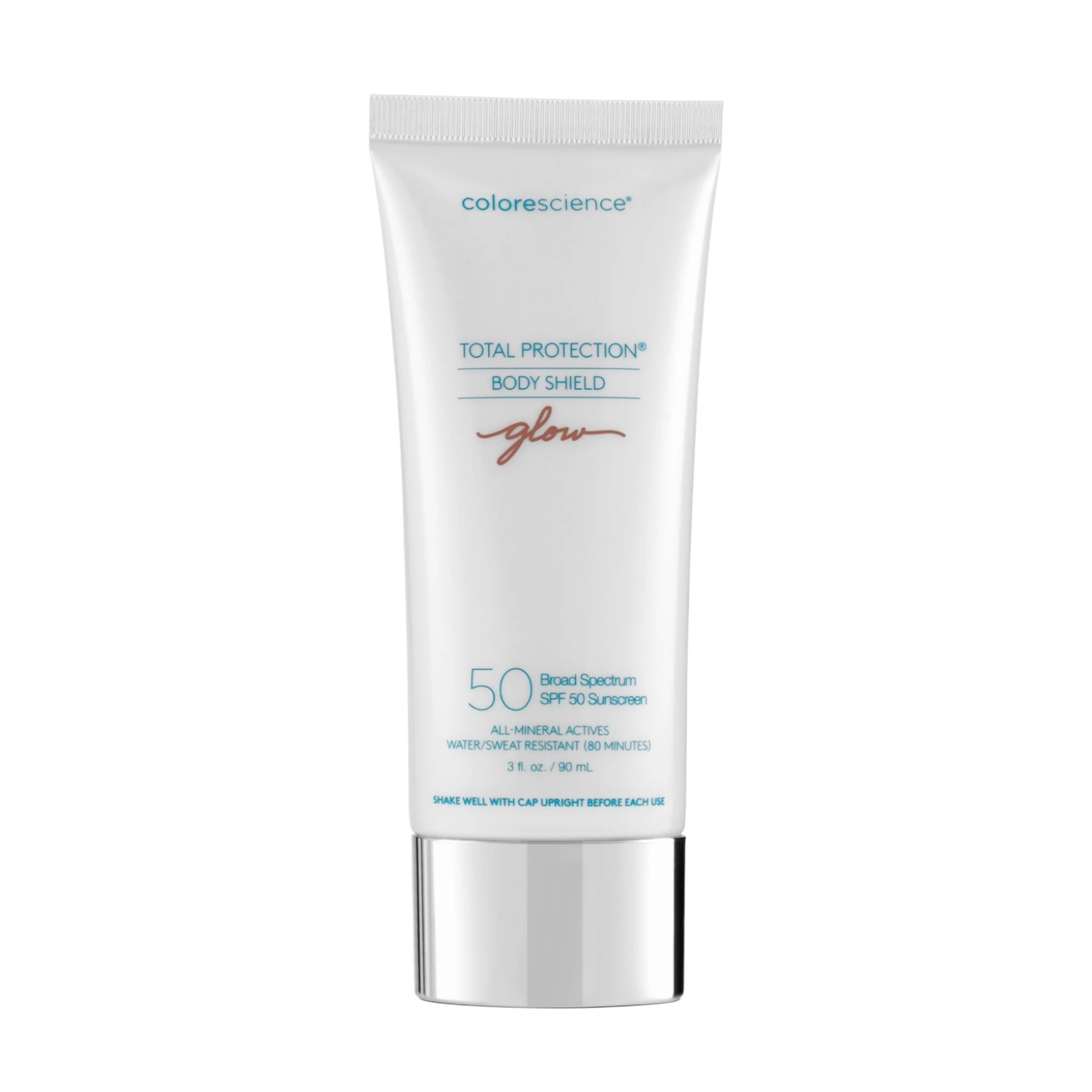 Colorescience Total Protection Body Shield Glow SPF 50