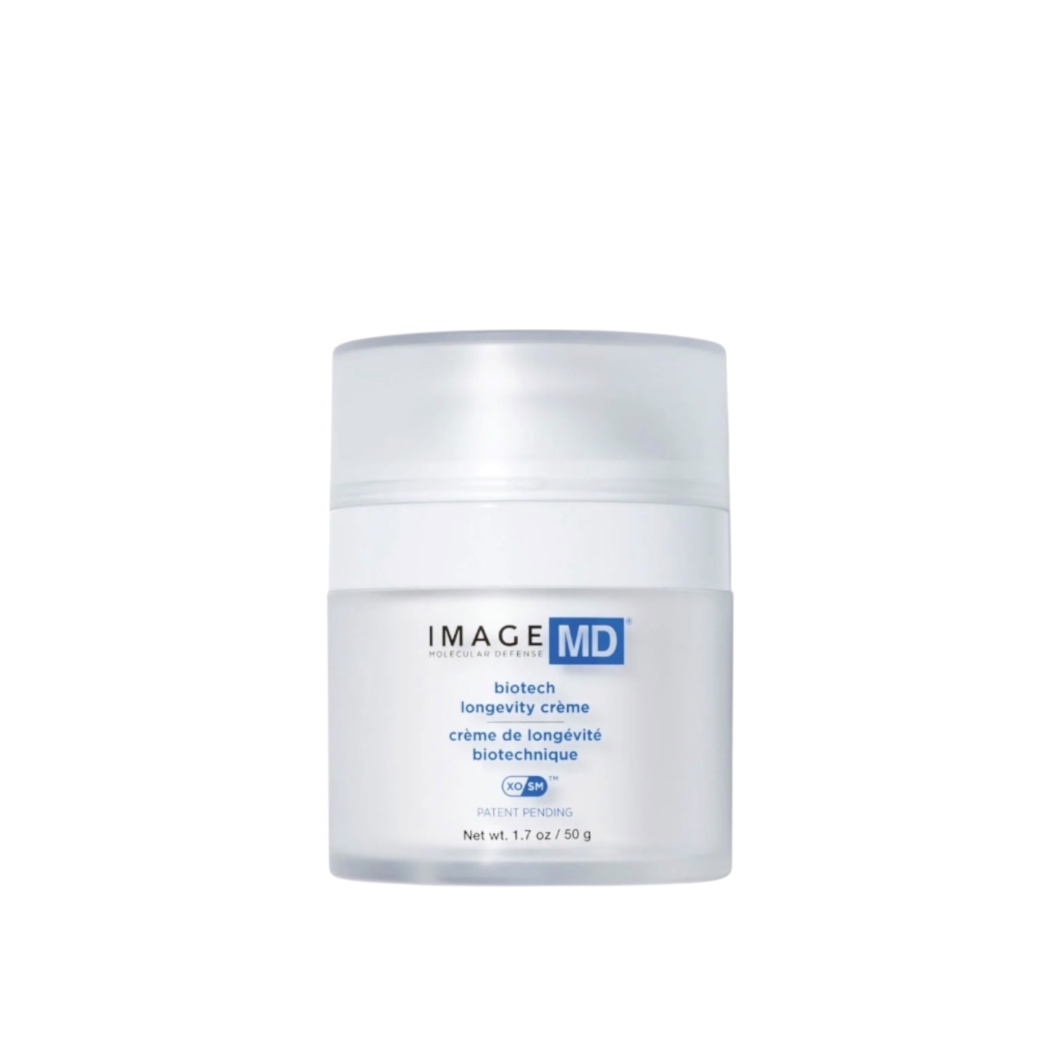 IMAGE MD Biotech Longevity Creme
