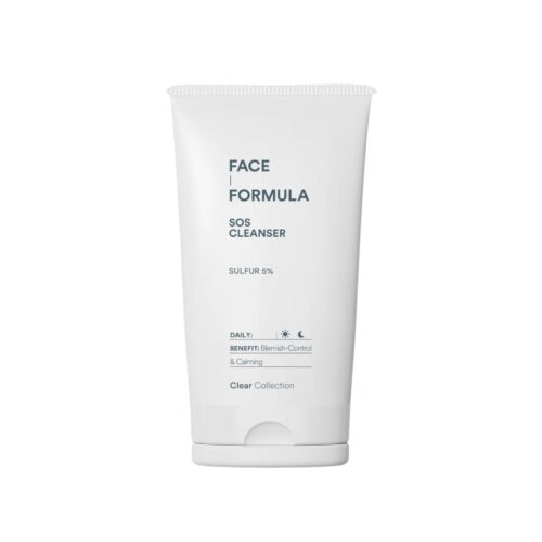 FACE FORMULA SOS Cleanser