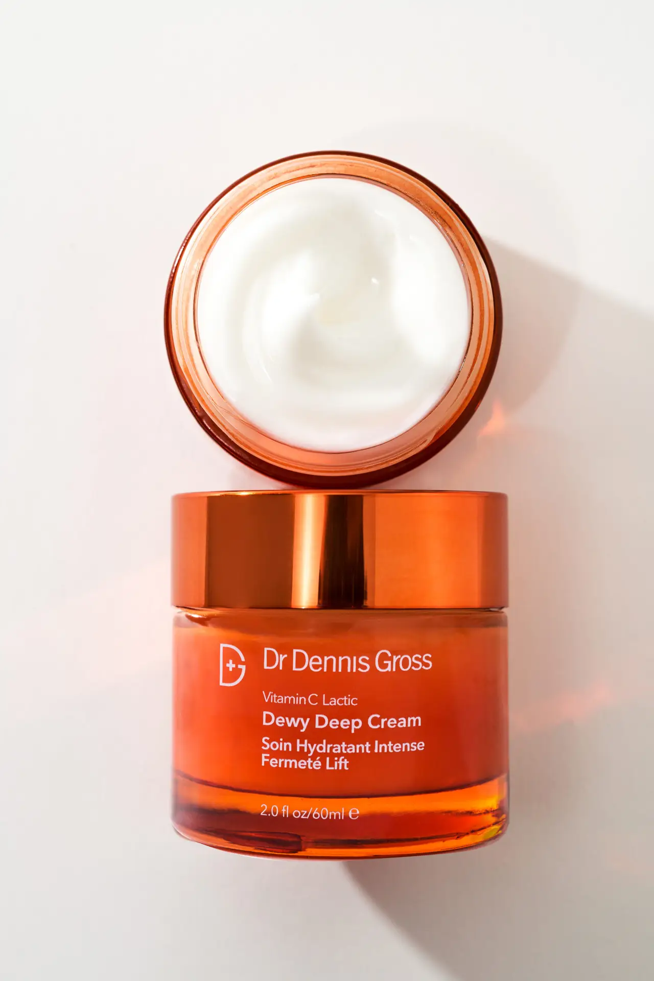 Dr Dennis Gross Vitamin C + Lactic Dewy Deep Cream - Bild 2
