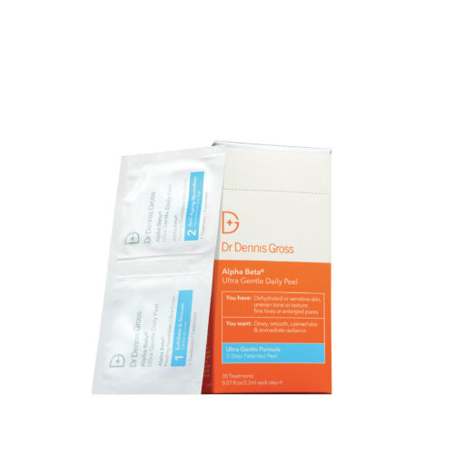 Dr Dennis Gross Alpha Beta® Face Peel Ultra Gentle