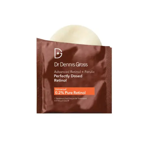 Dr Dennis Gross Advanced Retinol + Ferulic Perfectly Dosed Retinol Universal 0,2%